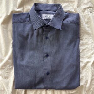 Eton Contemporary Men’s Button Up Dress Shirt